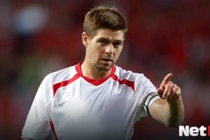 Apostas Esportivas Online Futebol Melhor do Mundo Fifa the Best Ballon D'or Steven Gerrard