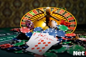 Apostas Online Cassino Jogos Mesas Mesa Roleta Cartas Baralho Blackjack 21 Baccarat Bacara Roulette