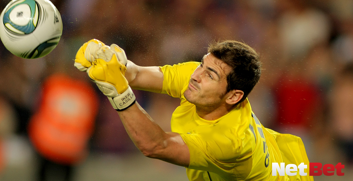 Ballon Dor Real Madrid Casillas