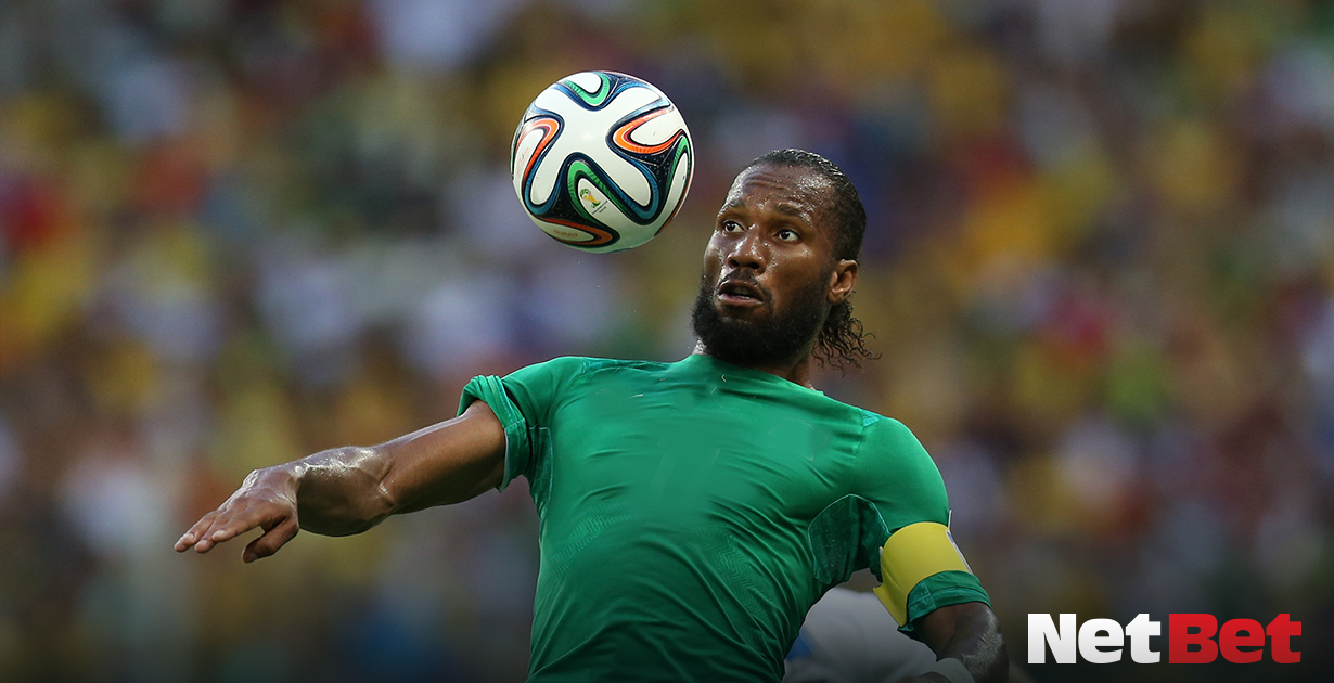 Apostas Esportivas Online Futebol Melhor do Mundo Fifa the Best Ballon D'or Didier Drogba