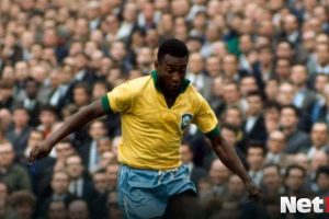 Apostas Esportivas Online Futebol Melhor do Mundo FIFA The Best Ballon Dor Bola de Ouro Santos Pele Edson Arantes do Nascimento Selecao Brasileira New York Cosmos