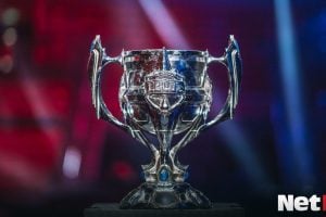 Final CBLoL 2020 Segundo Split 2 Trofeu