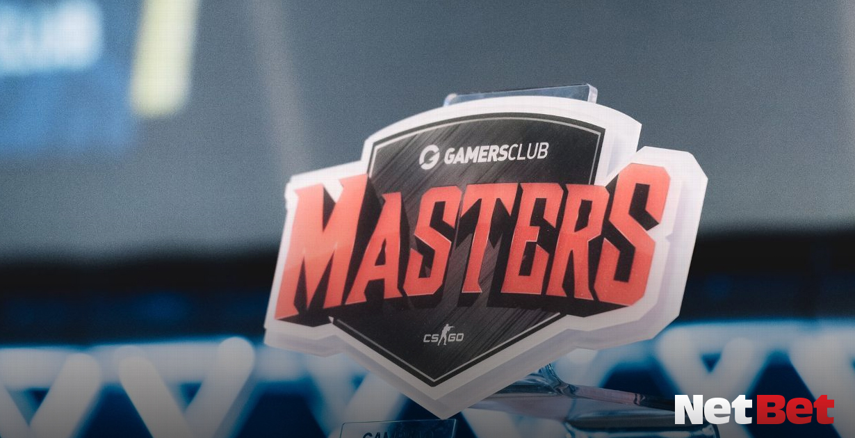 CSGO Counter Strike Global Offensive GC Masters Trofeu