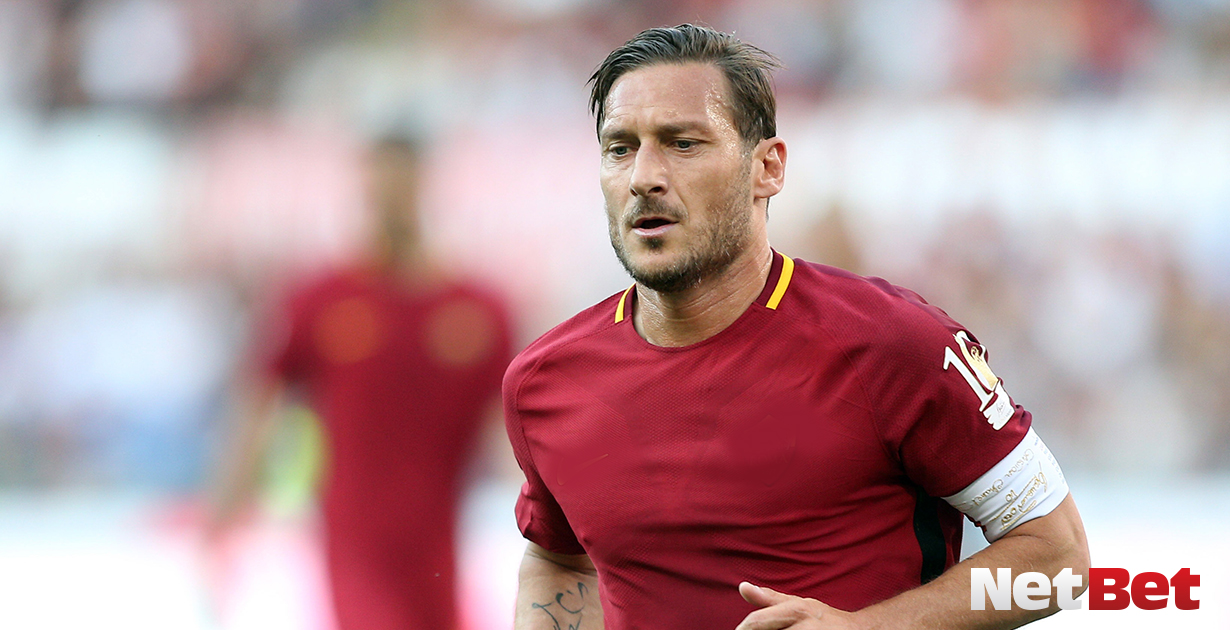 Apostas Esportivas Online Futebol Melhor do Mundo Fifa The Best Ballon DOr Serie A Roma Totti