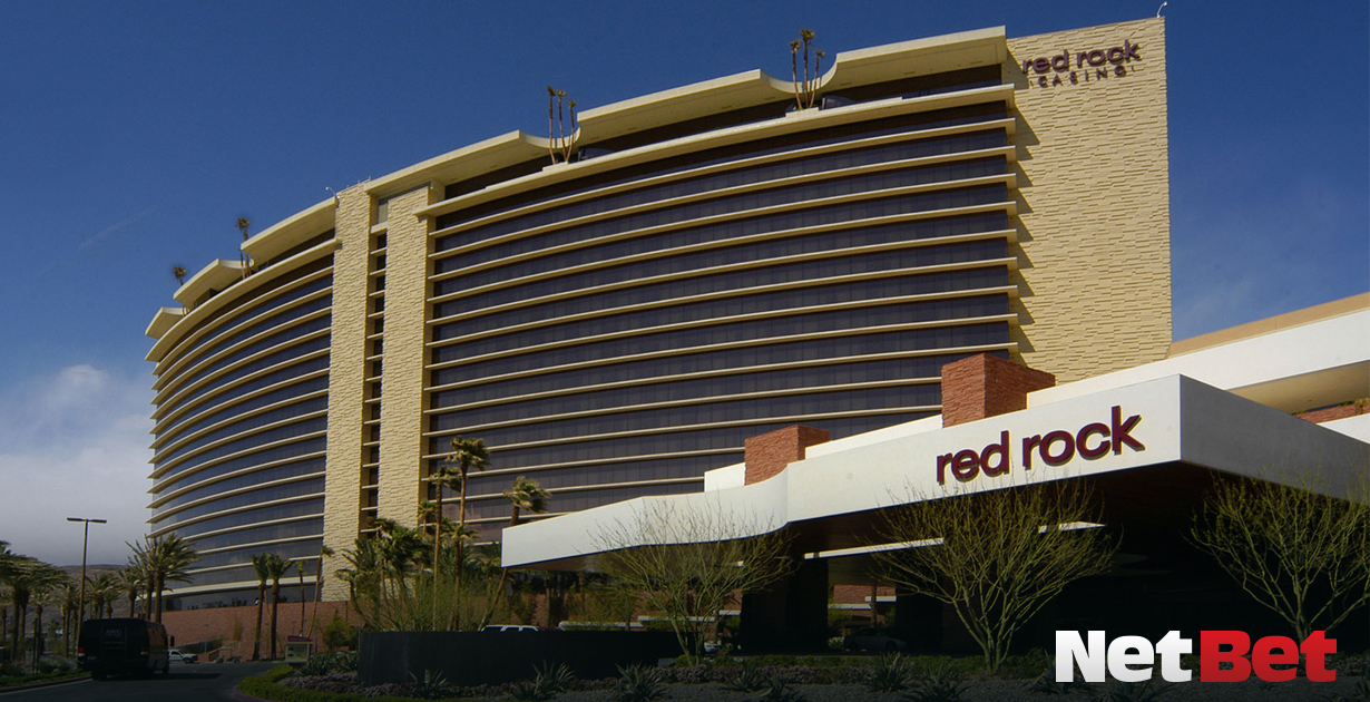 red rock vegas