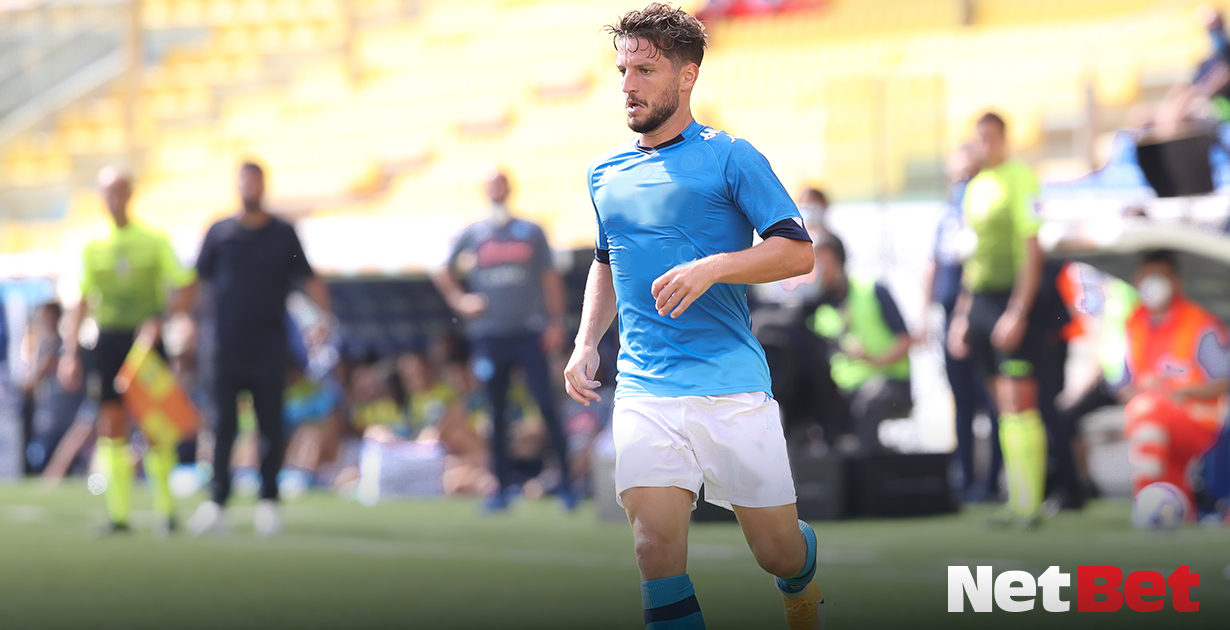 Mertens Napoli