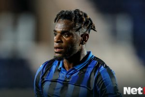 Duvan Zapata Atalanta