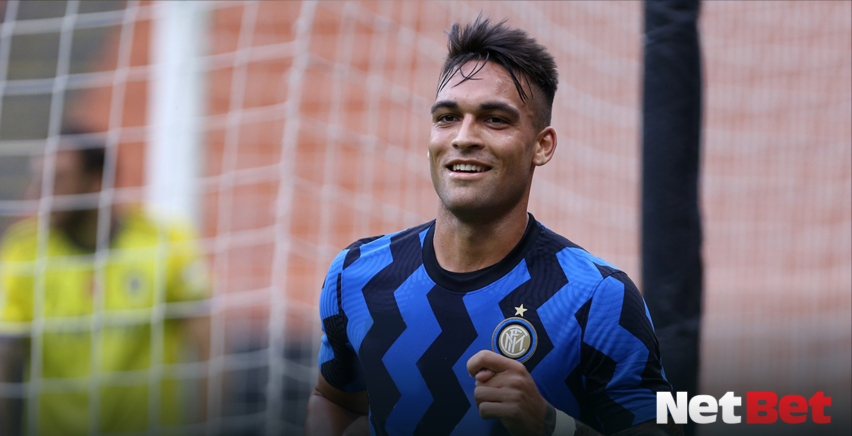 Lautaro Martinez Inter de Milao