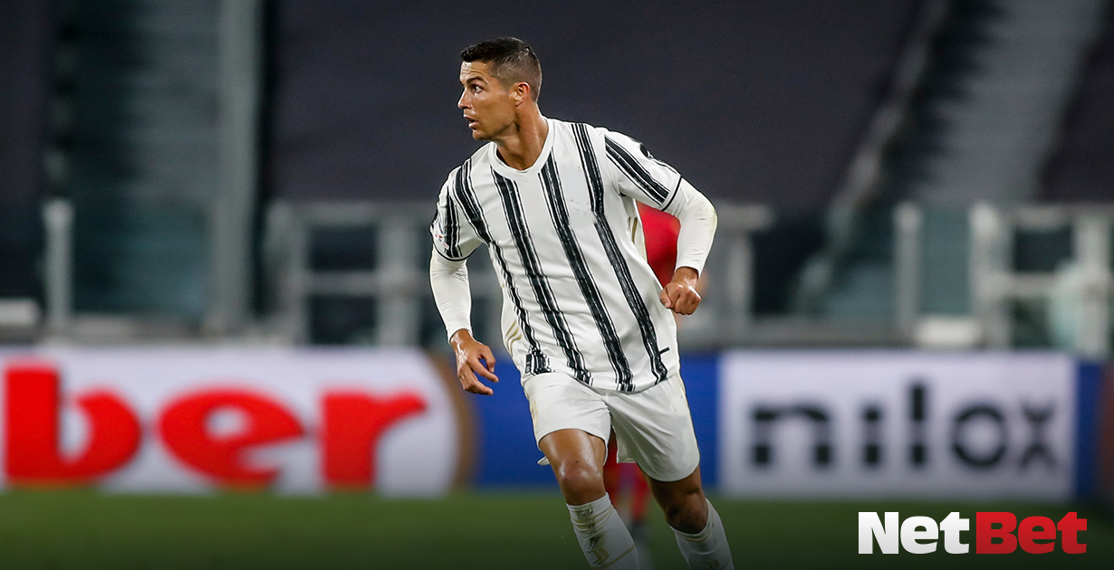 Juve Serie A CR7 