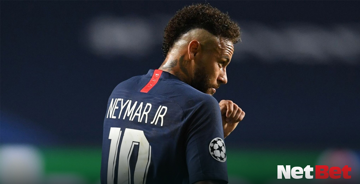 PSG Neymar Ligue 1 