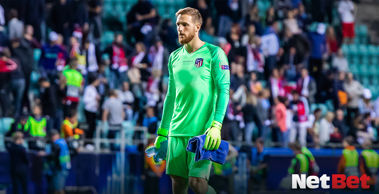 Atletico Madrid Oblak