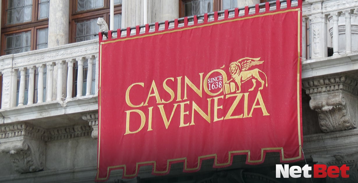 Cassino Di Venezia logo entrada