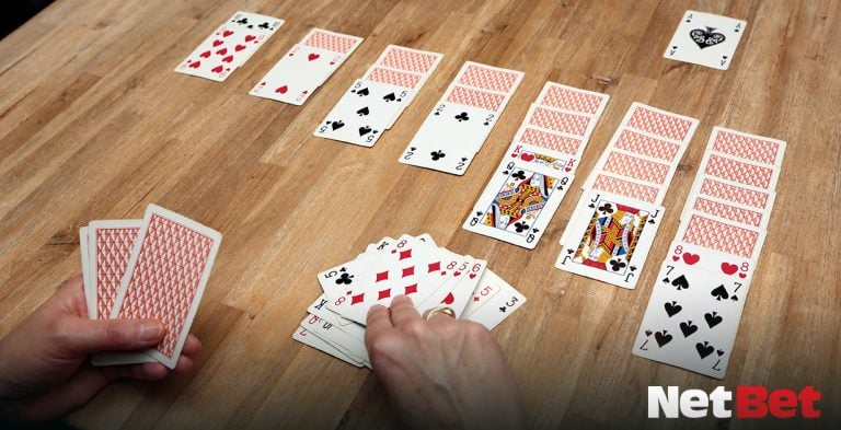 Tipos de jogos de baralho para jogar sozinho | NetBet BR Blog