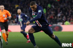 PSG Mbappe Ligue 1