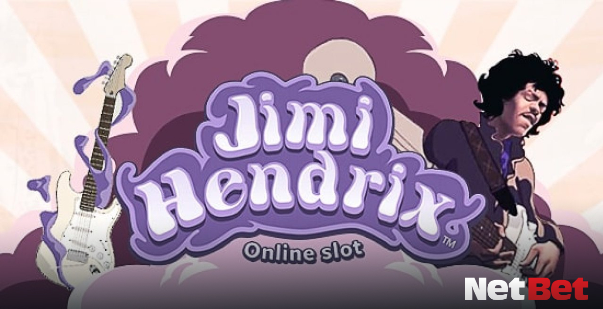 Jimi Hendrix Slot