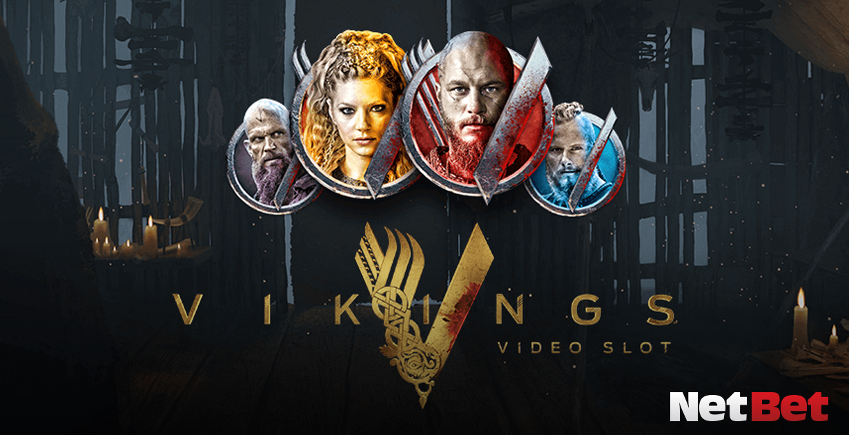 Vikings Video Slot melhores filmes e series