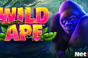 Wild Ape Caça-Niqueis