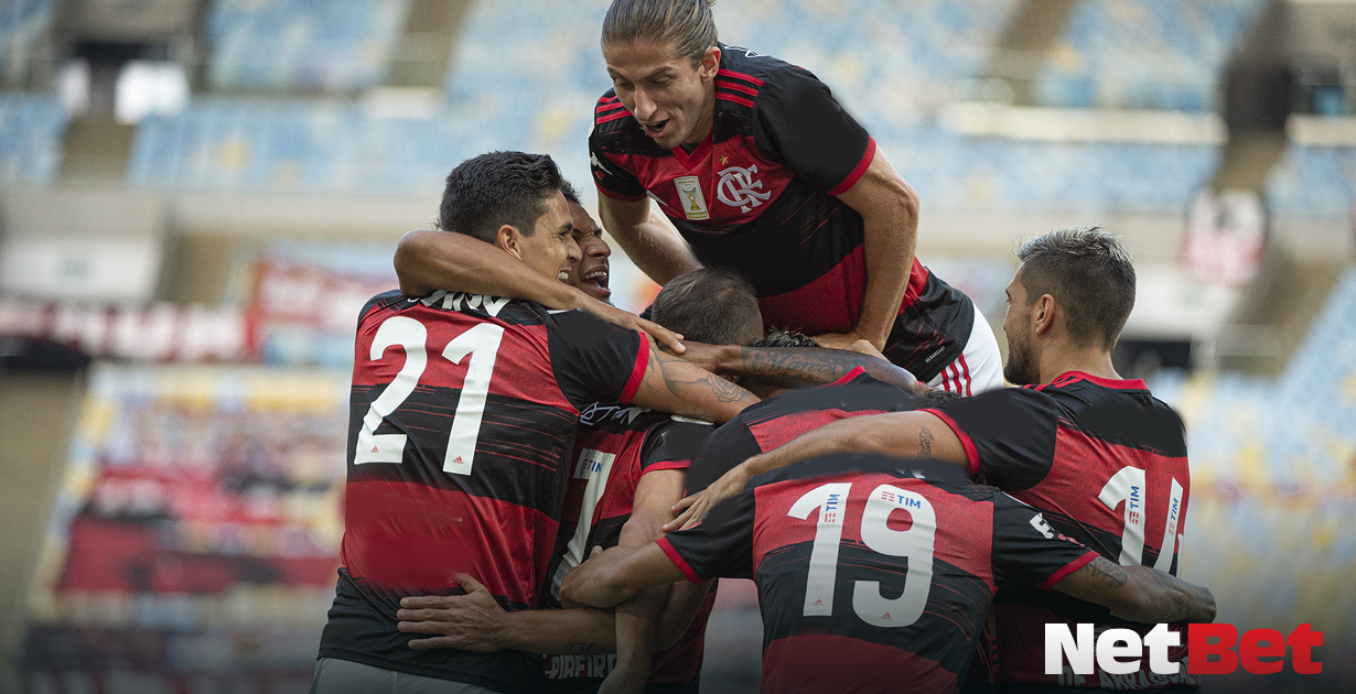 Flamengo Gol Filipe Luis Copa do Brasil