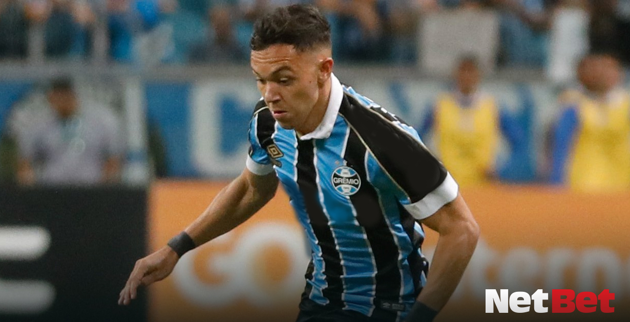 Gremio Pepe Copa do Brasil