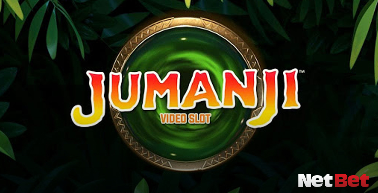 Jumanji Slot