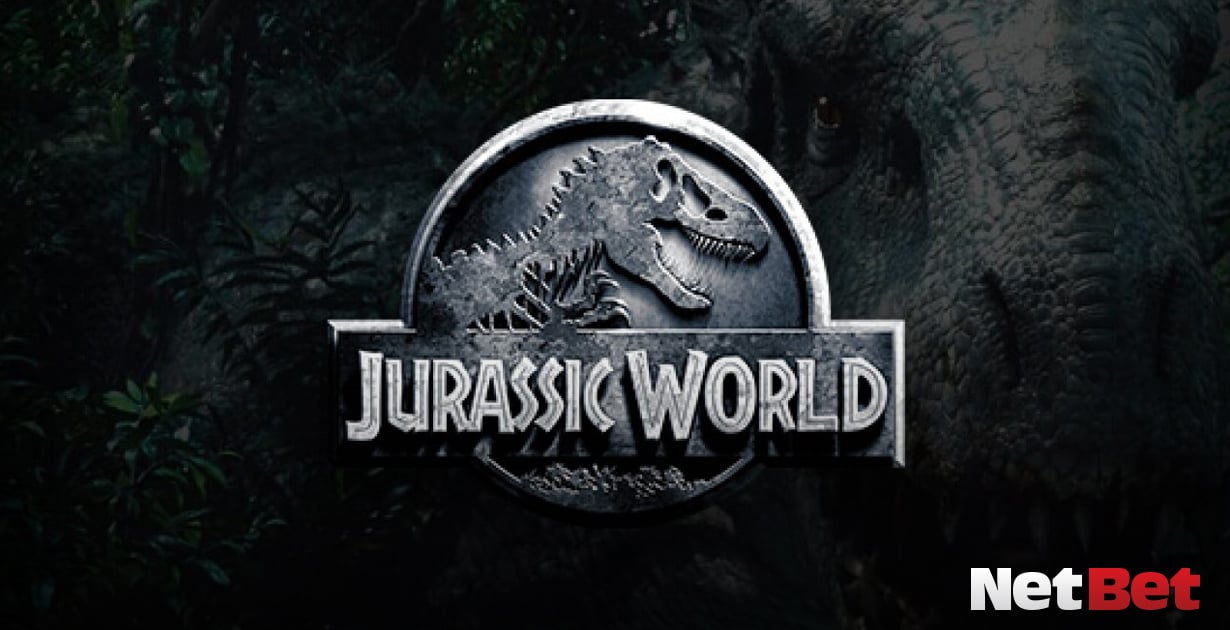 Jurassic World Video Slot