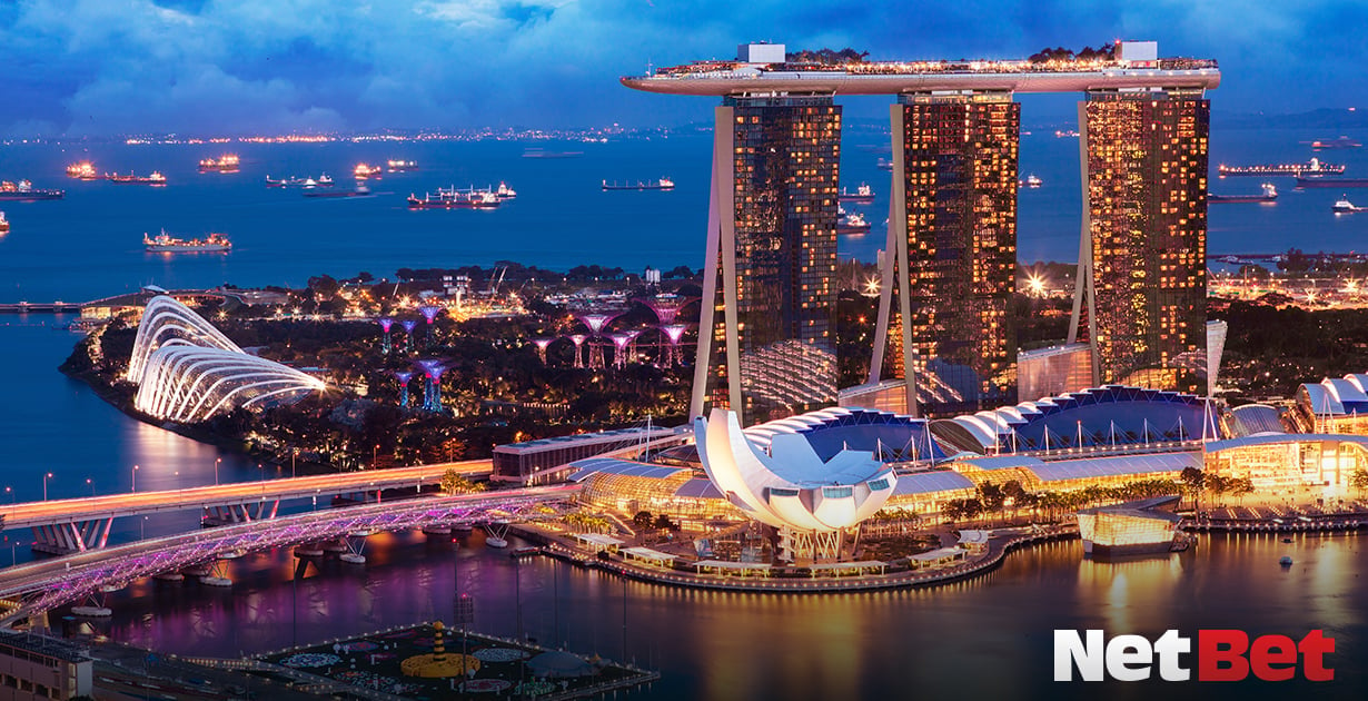 Marina Bay Sands