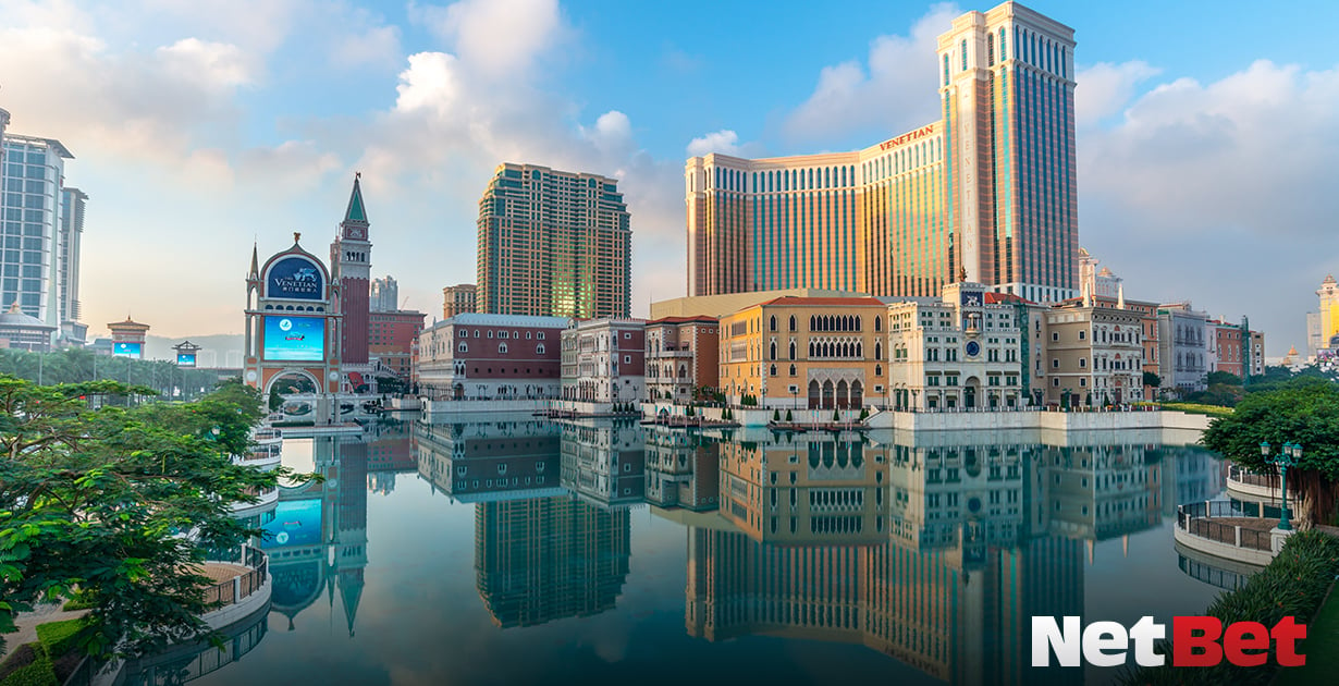 The Venetian Macau