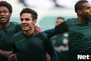 Palmeiras Veiga Libertadores