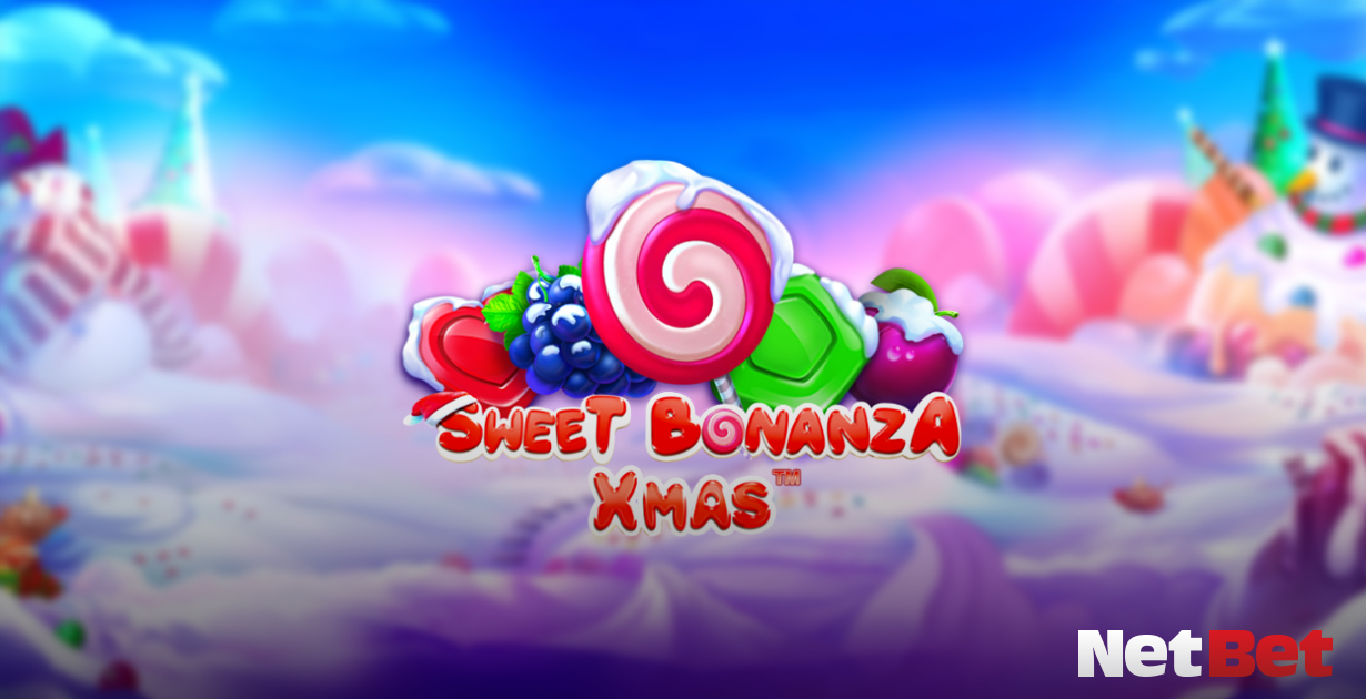 Sweet Bonanza Xmas Slot