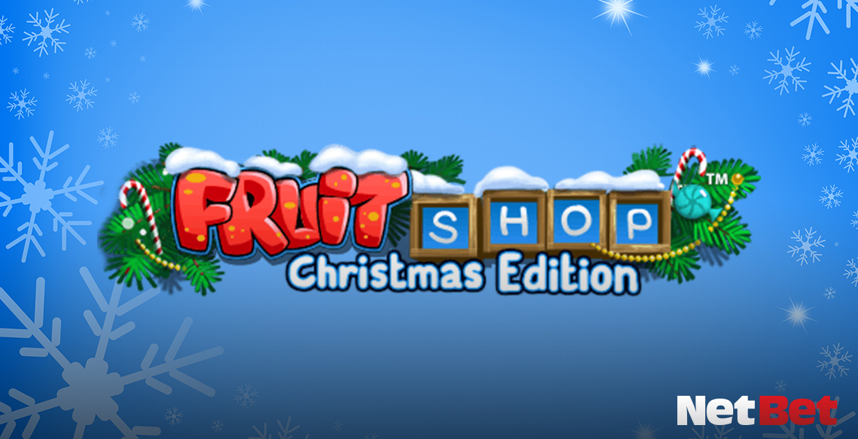 Fruit Shop Christmas Edition melhores caça-níqueis de Natal