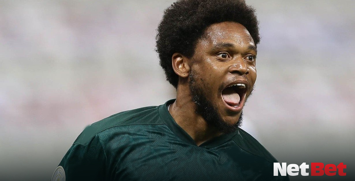 Final Copado Brasil Palmeiras Luiz Adriano