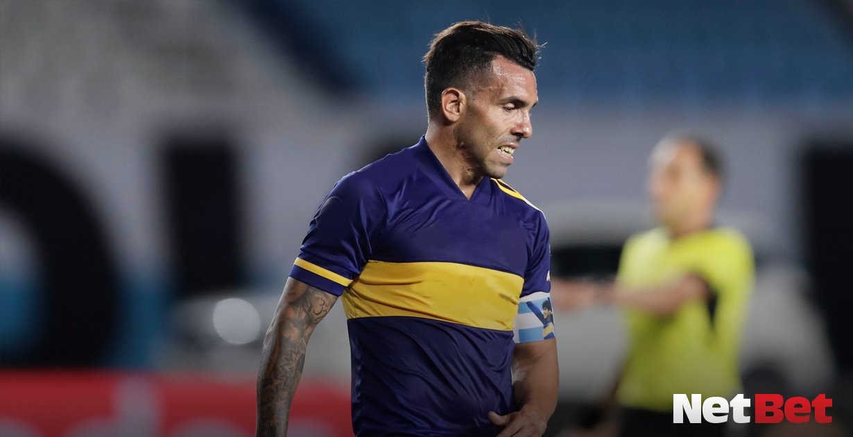 boca juniors carlitos tevez