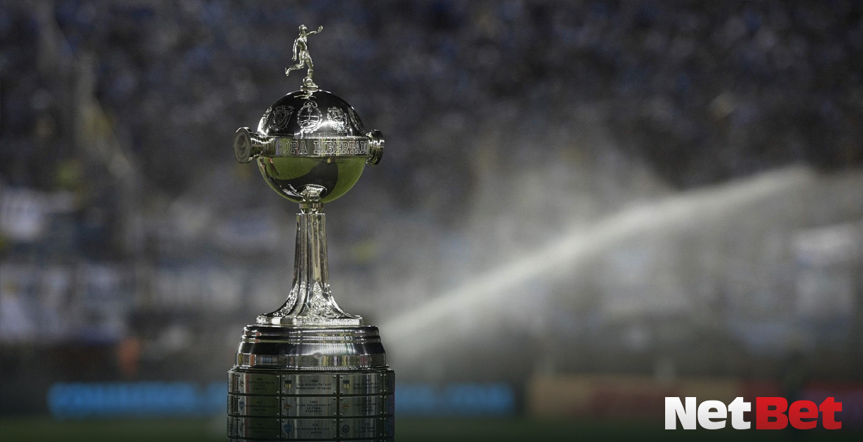 Taca Copa Libertadores da America