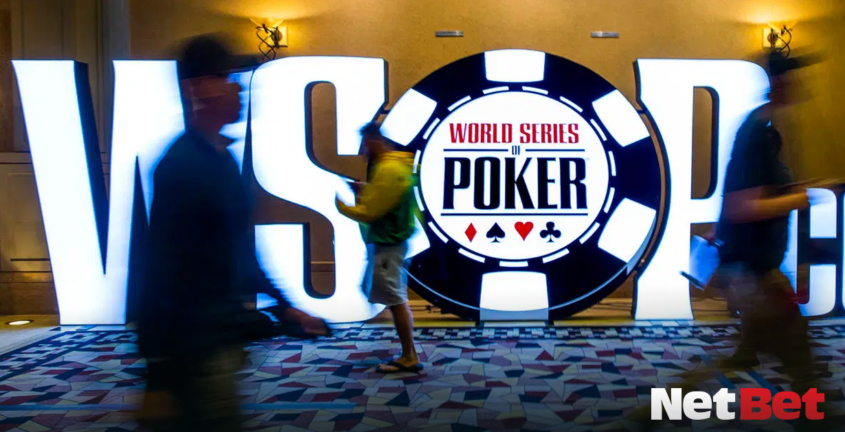 historia do wsop