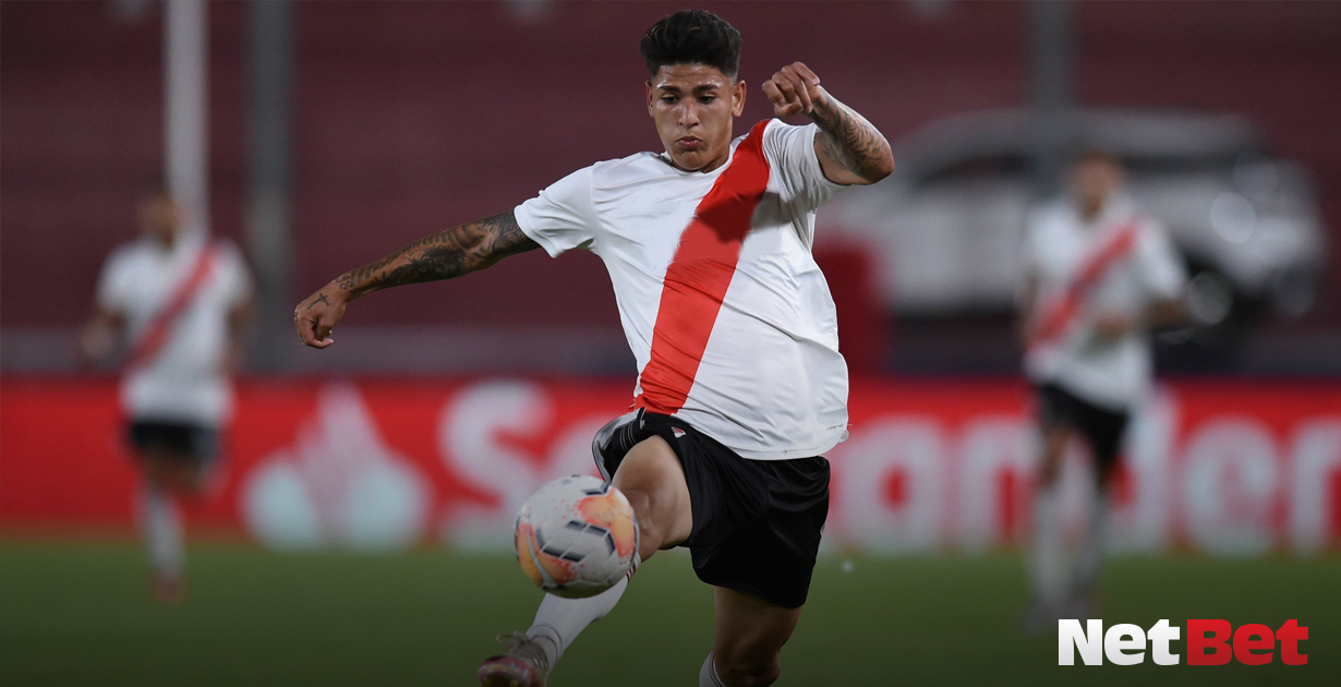 river plate semifinais libertadores