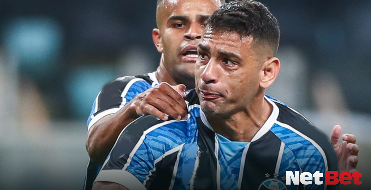 gremio diego souza final copa do brasil 2020