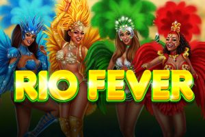 rio fever melhores caca-niqueis de carnaval