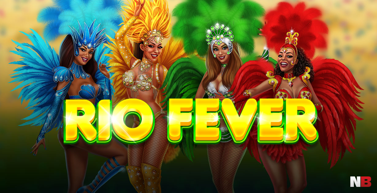 rio fever melhores caca-niqueis de carnaval