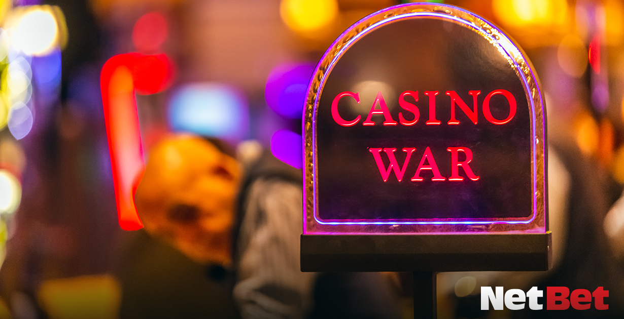 guia para iniciantes no casino war