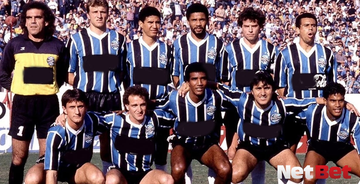 Gremio campeao historia supercopa do brasil 1990