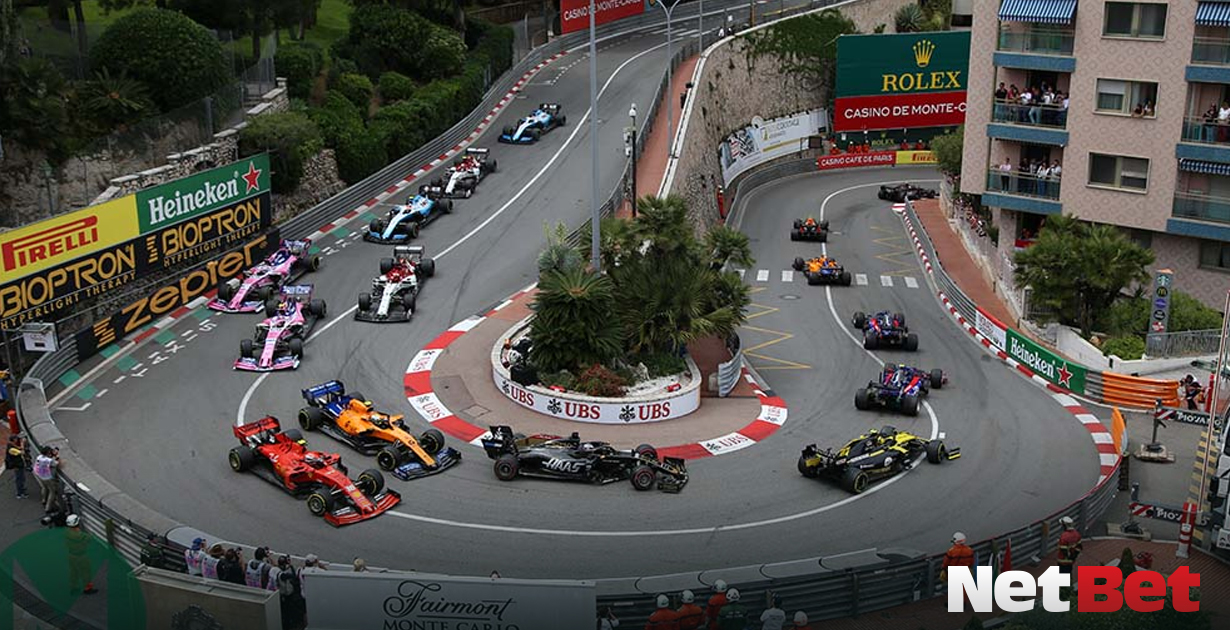 monaco gp