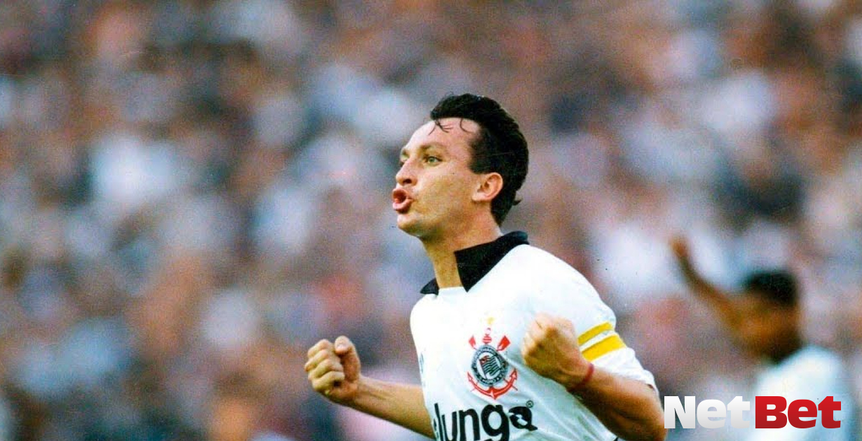 Neto Corinthians historia supercopa do brasil 1991