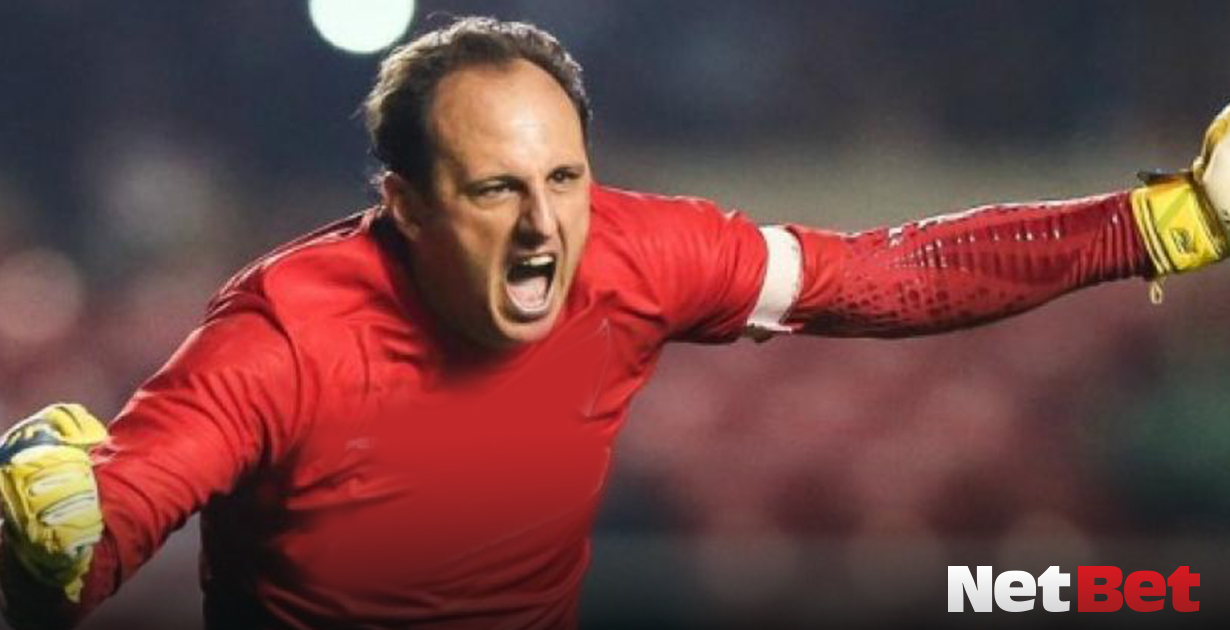 Rogerio Ceni Sao Paulo