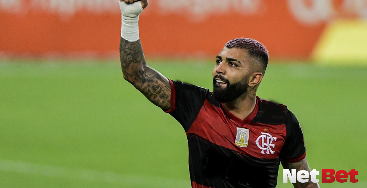 flamengo gabigol gabriel barbosa brasileirao 2020