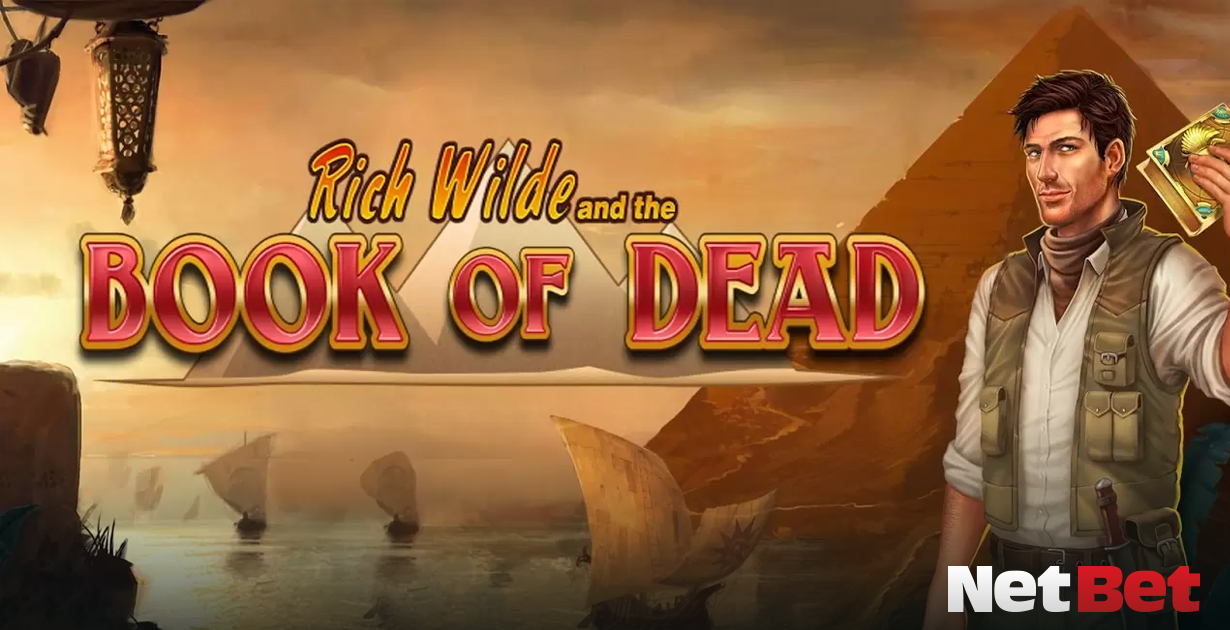 Book of Dead slot