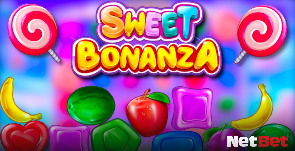 sweet bonanza tema de doces