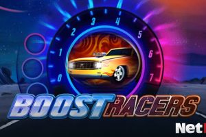 slots com tema de esportes boost racers