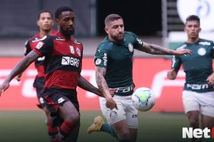 Palmeiras x Flamengo