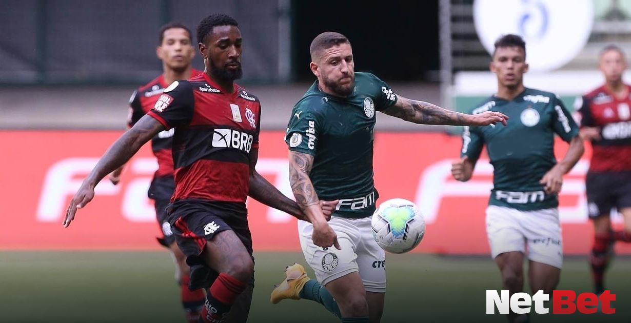 Palmeiras x Flamengo