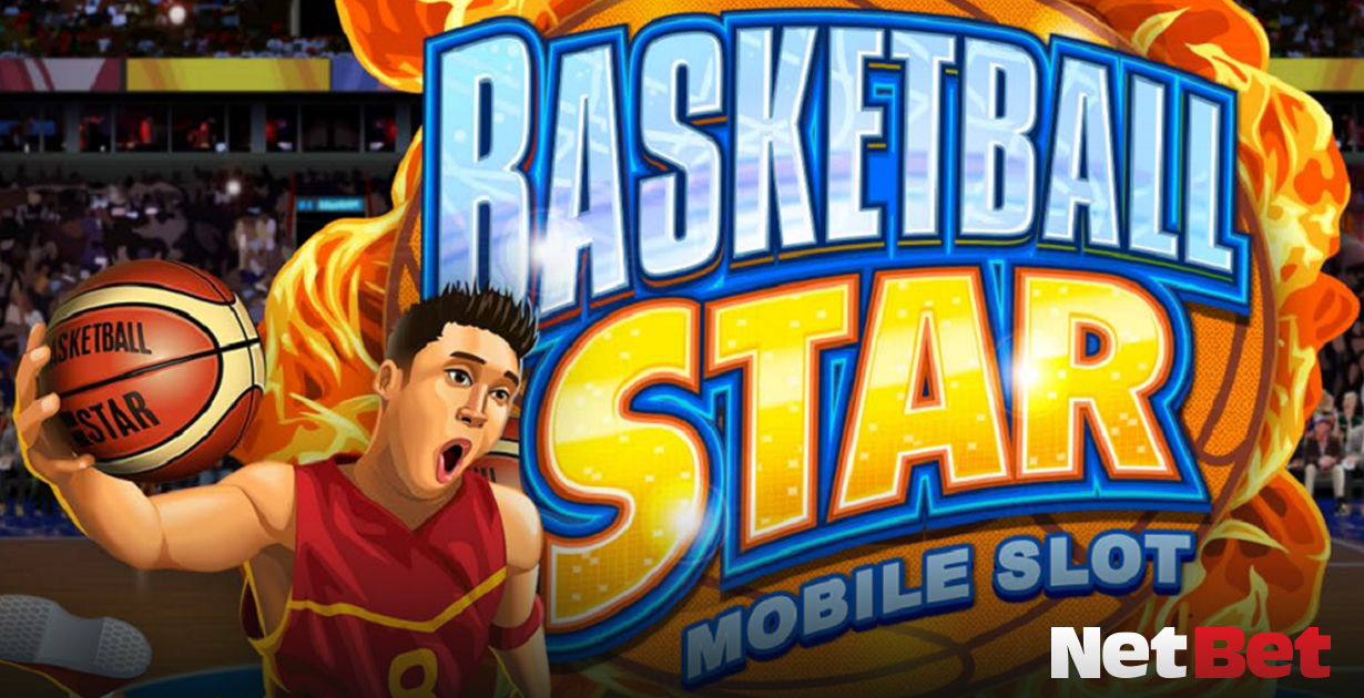 slots com tema de esportes basketball star